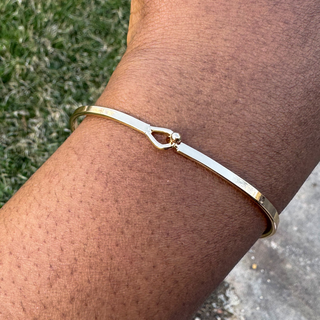 Faith Bracelet - Scarletblue