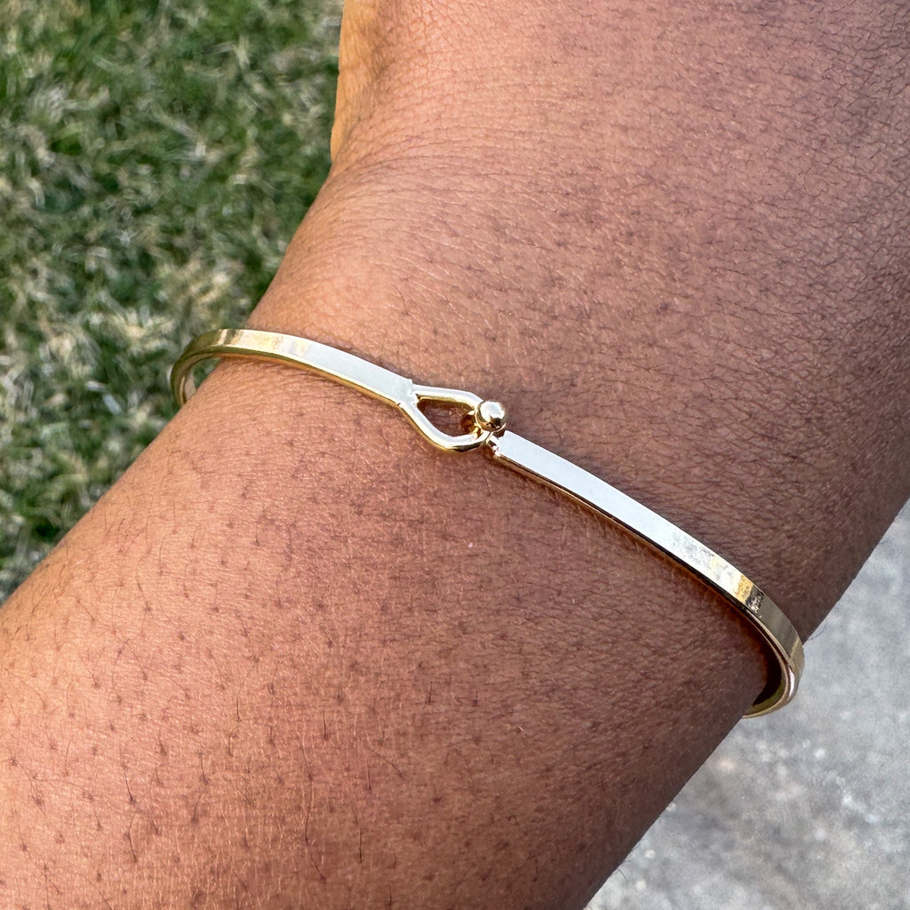 Give Thanks In All Things Bracelet - Scarletblue